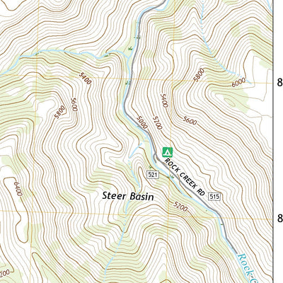 United States Geological Survey Grand View Peak, ID (2020, 24000-Scale) digital map
