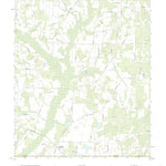 United States Geological Survey Grangeburg, AL (2020, 24000-Scale) digital map