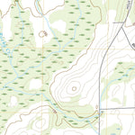 United States Geological Survey Grangeburg, AL (2020, 24000-Scale) digital map