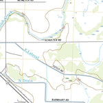 United States Geological Survey Granger, WA (2020, 24000-Scale) digital map