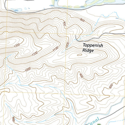United States Geological Survey Granger, WA (2020, 24000-Scale) digital map