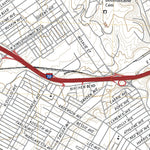 United States Geological Survey Granite City, IL (2021, 24000-Scale) digital map