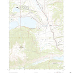 United States Geological Survey Granite, CO (2022, 24000-Scale) digital map