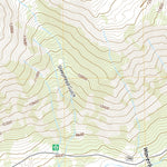 United States Geological Survey Granite, CO (2022, 24000-Scale) digital map