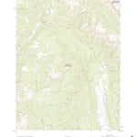 United States Geological Survey Granite Lake, CO (2022, 24000-Scale) digital map