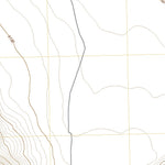 United States Geological Survey Granite Mountain, NM (2020, 24000-Scale) digital map