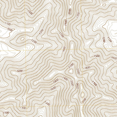 United States Geological Survey Granite Mountains North, AZ (2021, 24000-Scale) digital map