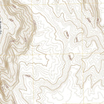 United States Geological Survey Granite Park, AZ (2021, 24000-Scale) digital map