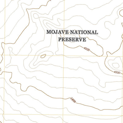 United States Geological Survey Granite Spring, CA (2021, 24000-Scale) digital map