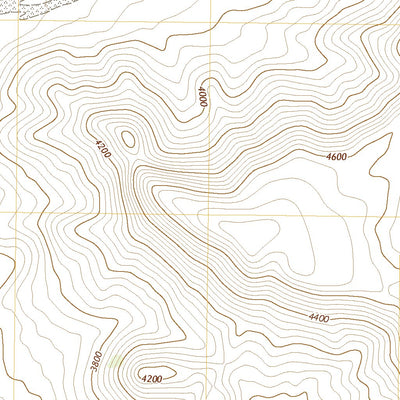 United States Geological Survey Granite Spring, CA (2021, 24000-Scale) digital map