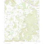 United States Geological Survey Grant, AL (2020, 24000-Scale) digital map