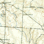United States Geological Survey Granville, OH (1908, 62500-Scale) digital map