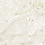 United States Geological Survey Grapevine Peak, NV (2021, 24000-Scale) digital map