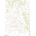 United States Geological Survey Graphite Mountain, MT (2020, 24000-Scale) digital map