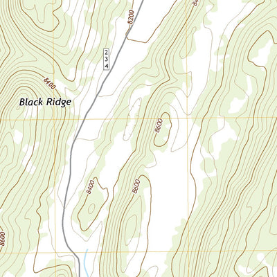 United States Geological Survey Grass Lakes, UT (2020, 24000-Scale) digital map