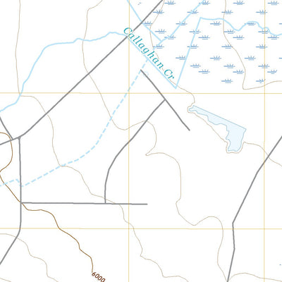 United States Geological Survey Grass Valley Ranch, NV (2021, 24000-Scale) digital map