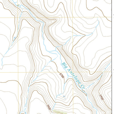 United States Geological Survey Grasshopper Flat South, OR (2020, 24000-Scale) digital map
