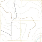 United States Geological Survey Grassy Hills, ID (2020, 24000-Scale) digital map