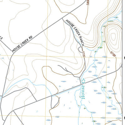 United States Geological Survey Grassy Hills, ID (2020, 24000-Scale) digital map