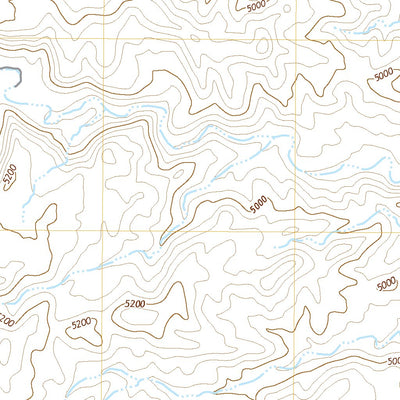 United States Geological Survey Grassy, UT (2020, 24000-Scale) digital map