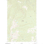 United States Geological Survey Grave Peak, ID (2020, 24000-Scale) digital map