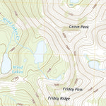United States Geological Survey Grave Peak, ID (2020, 24000-Scale) digital map