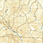 United States Geological Survey Gravois Mills, MO (1904, 62500-Scale) digital map