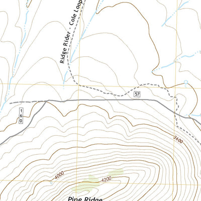 United States Geological Survey Gray Butte, OR (2020, 24000-Scale) digital map