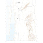 United States Geological Survey Grayback Hills, UT (2020, 24000-Scale) digital map