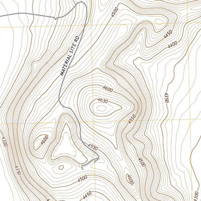United States Geological Survey Grayback Hills, UT (2020, 24000-Scale) digital map
