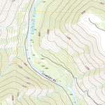 United States Geological Survey Grayback Mountain, WA (2020, 24000-Scale) digital map
