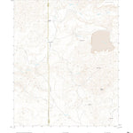United States Geological Survey Grayback Mountains, AZ (2021, 24000-Scale) digital map