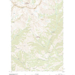 United States Geological Survey Grays Peak, ID (2020, 24000-Scale) digital map