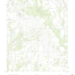 United States Geological Survey Grays Prairie, TX (2022, 24000-Scale) digital map