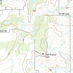 United States Geological Survey Grays Prairie, TX (2022, 24000-Scale) digital map