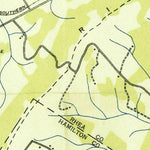 United States Geological Survey Graysville, TN (1935, 24000-Scale) digital map