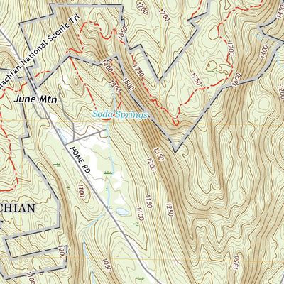 United States Geological Survey Great Barrington, MA (2021, 24000-Scale) digital map