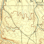 United States Geological Survey Great Falls E, MT (1892, 250000-Scale) digital map