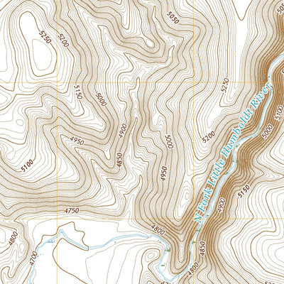 United States Geological Survey Greeley Flat SE, NV (2021, 24000-Scale) digital map