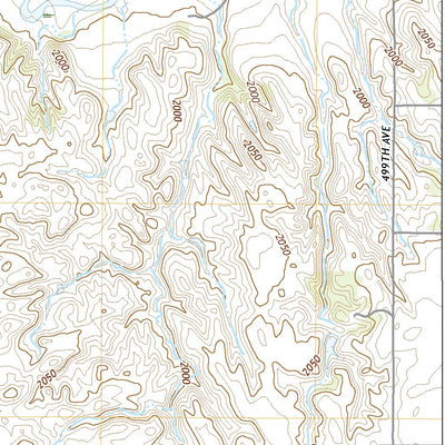 United States Geological Survey Greeley NE, NE (2021, 24000-Scale) digital map