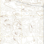 United States Geological Survey Greeley NW, NE (2021, 24000-Scale) digital map