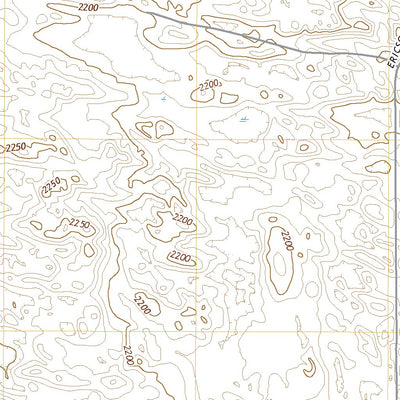 United States Geological Survey Greeley NW, NE (2021, 24000-Scale) digital map