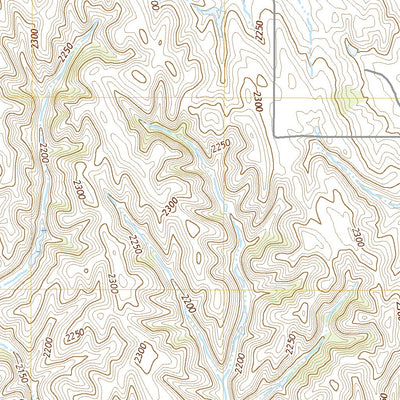 United States Geological Survey Greeley NW, NE (2021, 24000-Scale) digital map