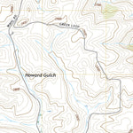 United States Geological Survey Green Knob, ID (2020, 24000-Scale) digital map