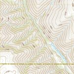 United States Geological Survey Green Knob, ID (2020, 24000-Scale) digital map