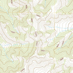 United States Geological Survey Green Mountain, WY (2021, 24000-Scale) digital map