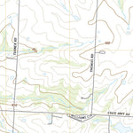 United States Geological Survey Green Ridge North, MO (2021, 24000-Scale) digital map