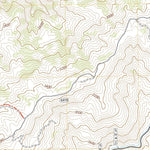 United States Geological Survey Green Valley, CA (2021, 24000-Scale) digital map
