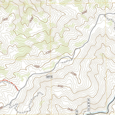 United States Geological Survey Green Valley, CA (2021, 24000-Scale) digital map