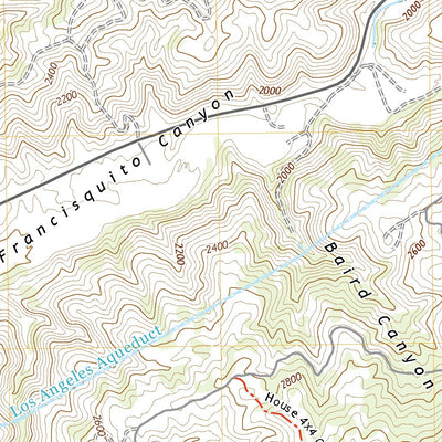 United States Geological Survey Green Valley, CA (2021, 24000-Scale) digital map